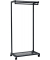 Rollgarderobe Bolero schwarz