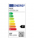Standleuchte sirius 8259202 LED dimmbar 81W weiß