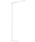Standleuchte MAULjet 8257502 LED dimmbar ws