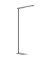 jet Stehlampe silber 51 W