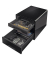 Schubladenbox Cube Duo Colour 5252-10-95 schwarz/schwarz 4 Schubladen geschlossen