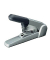 Blockhefter 5552-00-84 silber bis 60 Blatt für 25/10