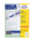 Etiketten ultragrip 3669-200, weiß 70x50,8mm, rechteckig, 