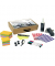 Whiteboard Meet up Bundle Wall rail, MUB05, 180x90cm (BxH), spezialbeschichtet, Aluminiumrahmen