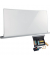 Whiteboard Meet up Bundle Wall rail, MUB05, 180x90cm (BxH), spezialbeschichtet, Aluminiumrahmen