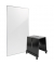 Whiteboard Meet up Bundle, MUB04, 180x90cm (BxH), spezialbeschichtet, Aluminiumrahmen
