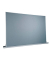 Schiene meet up, L: 200 cm, silber