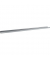 Schiene meet up, L: 200 cm, silber