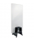 Whiteboard Meet up, MU 020, 90x180x1,7cm (BxHxT), spezialbeschichteter Stahl, Aluminium