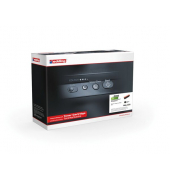 Toner 182090 (kompatibel zu HP Color LaserJet CP 5200 Series), schwarz, 7000 Seiten