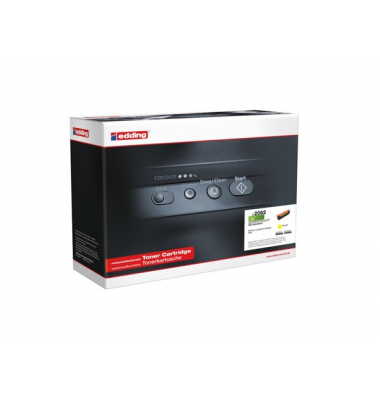 Edding Toner 2092 HP CE742A gelb Seitenleistung: 7.300 Seiten