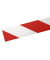 Bodenmarkierungsband Duraline Strong 2 Colours rot, weiß