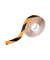 Bodenmarkierungsband Duraline Strong 2 Colours gelb, schwarz