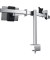 Monitorhalter 508723 1Monitor/1Tablet Tischklemme si
