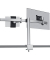 Monitorhalter 508723 1Monitor/1Tablet Tischklemme si