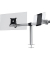 Monitorhalter 508823 1Monitor/1Tablet Tischdurchf. si