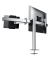 Monitorhalter 508823 1Monitor/1Tablet Tischdurchf. si