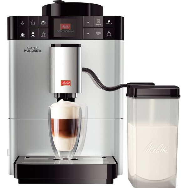 4006508215478 - Caffeo Passione ot - Freistehend - Kaffeebohnen - Vollautomatisch - Americano - Cafe crema - Cappuccino - Espresso - Latte macchiato - Lungo