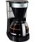 Kaffeemaschine Easy Top II schwarz, Glaskanne für bis zu 10 Tassen,