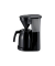 Kaffeemaschine Easy Therm 1023-06, schwarz, 1050 Watt, 8 Tassen