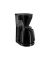 Kaffeemaschine Easy Therm 1023-06, schwarz, 1050 Watt, 8 Tassen