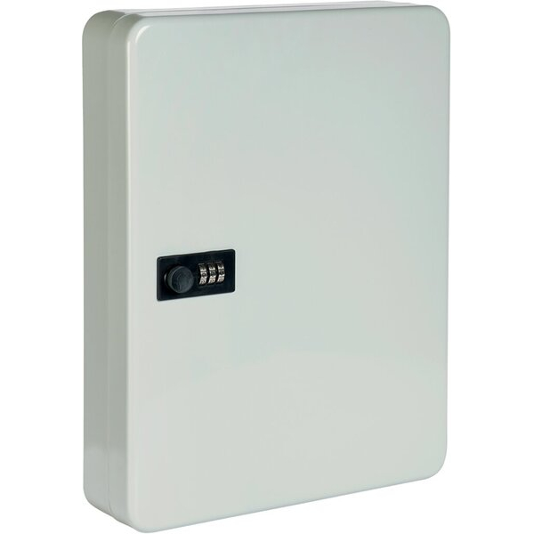 4007735881399 - Schlüsselschrank für 60 Schlüssel lichtgrau mit Zahlenschloss 4007735881399 Albert & Co 881-33