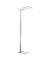 Stehlampe 9080-2 dimmbar 195cm hoch silber