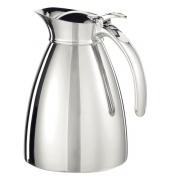 Isolierkanne Empire 1,0 Liter Edelstahl, doppelwandig