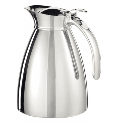 Isolierkanne Empire 1,0 Liter Edelstahl, doppelwandig