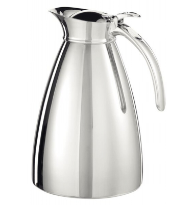 Isolierkanne Empire 1,5 Liter Edelstahl, doppelwandig