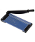 Hebelschneider 00502-20043, A4 Schnittlänge 32cm, 8 Blatt, schwarz