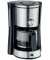 Kaffeemaschine KA 4825 TypeSwitch 4825-000, schwarz/edelstahl, 1000 Watt, 10 Tassen