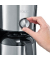 Kaffeemaschine Switch 4845  mit  Thermoskanne für 8 Tassen 