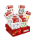 Schmucketikett Sortiment MAGIC Emotionsticker 60 Pack