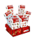 Schmucketikett Sortiment DECOR Nikolaus & Co. 60 Pack
