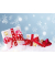 Schmucketikett Sortiment DECOR Sterne Gold 60 Pack