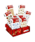 Schmucketikett Sortiment DECOR Sternstunden 60 Pack