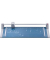 Rollenschneider 00508-24050 DIN A3 Metall blau