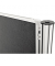 Präsentationswand 1101001 134,5x180cm grau