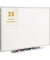 Whiteboard Design ferroscript, 1242300, 150x100cm, emailliert, Aluminiumrahmen