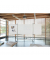 Whiteboard-klappbar ferroscript mobil, 1242718, 180/360x120cm (BxH), emailliert, Aluminiumrahmen