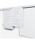 Wandflipchart, 1246010, 75x100cm, wei&szlig;, ohne Rollen, f&uuml;r die Wand
