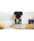 magnetowand-Platten auf Tapete weiß 500x500x0,5 5qm