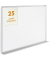 Whiteboard Design CC, 12402CC, 60x45cm, emailliert, Aluminiumrahmen