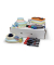 Moderationsset 48 x 33 x 12,5 cm (B x H x T) Karton
