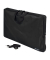 Flipchart-Tragetasche 11015F 1150x750x80mm sw