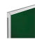 Kreidetafel SP magnethaftend grün 220x120cm 1240795