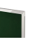 Stativdrehtafel-Kreidetafel Design SP, 1242395, 150x100cm, Aluminiumrahmen