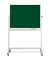 Stativdrehtafel-Kreidetafel Design SP, 1242095, 200x100cm, Aluminiumrahmen