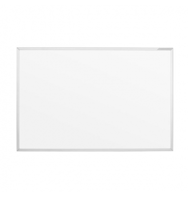 Whiteboard ferroscript&reg;, 1240501, 220x120cm (BxH), emailliert, Aluminiumrahmen